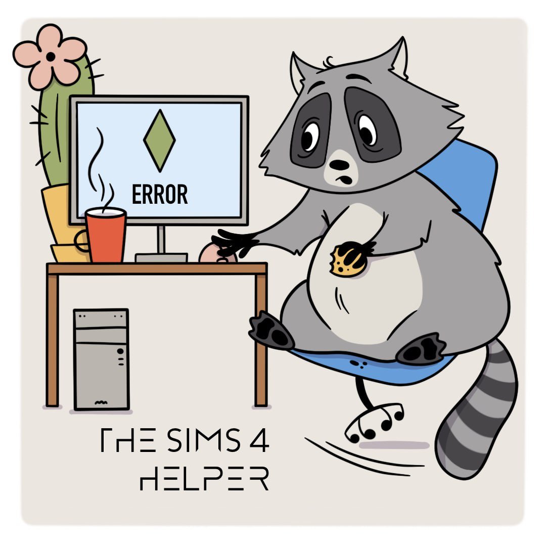 The Sims 4 Helper